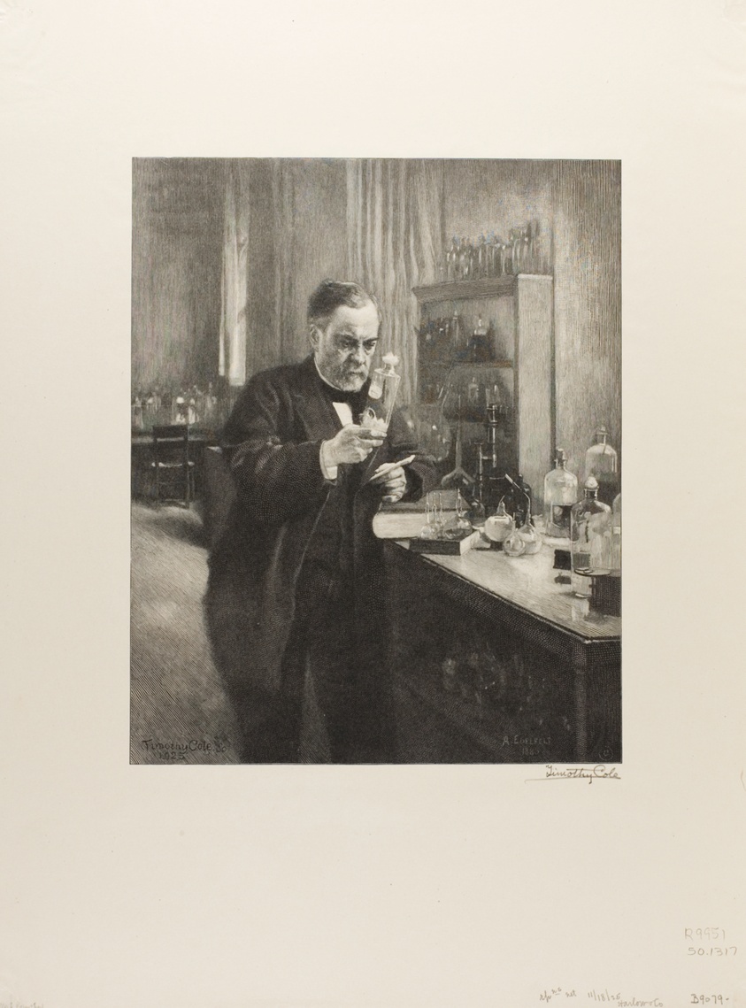 Louis Pasteur