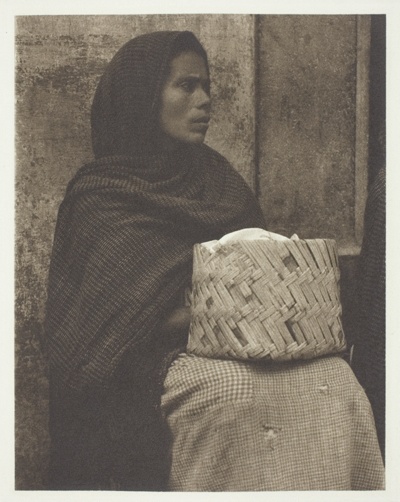 Woman, Patzcuaro