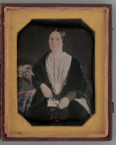 Untitled (Portrait of a Seated Woman)