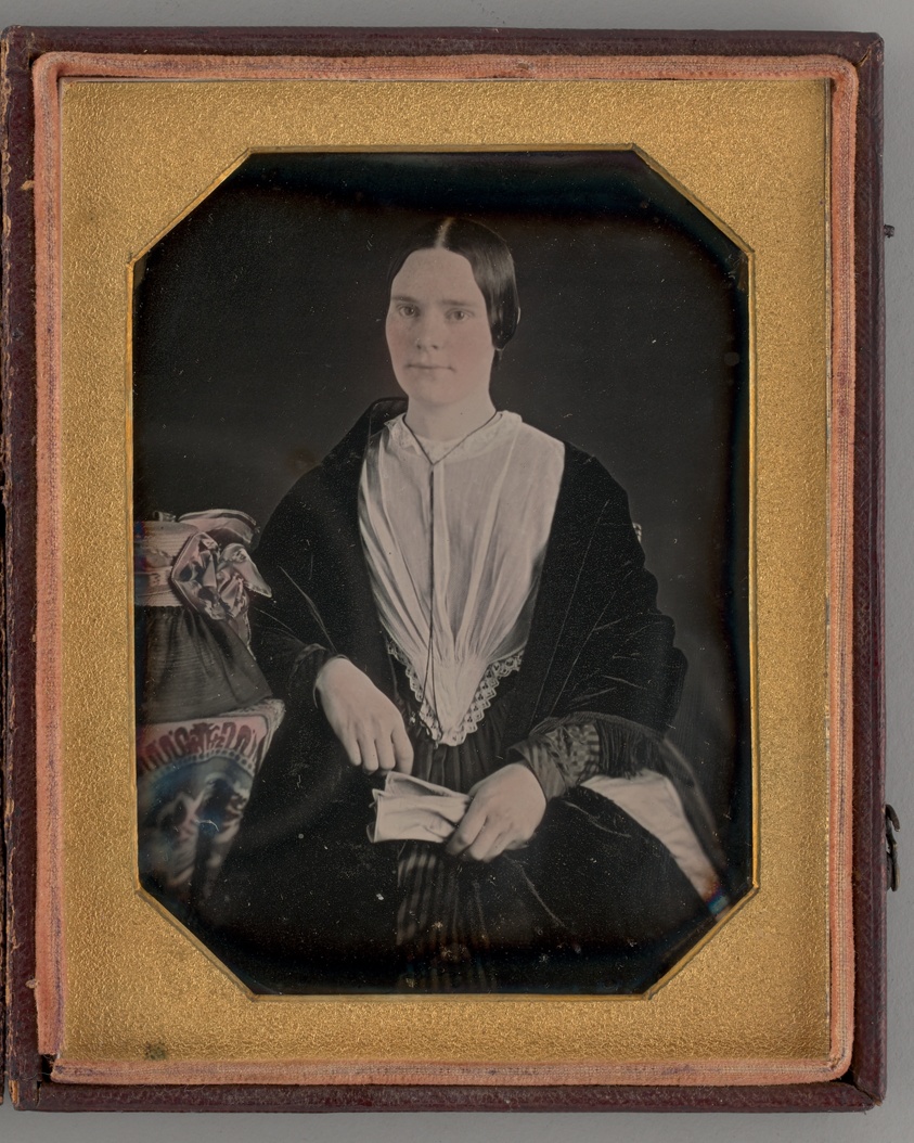 Untitled (Portrait of a Seated Woman)