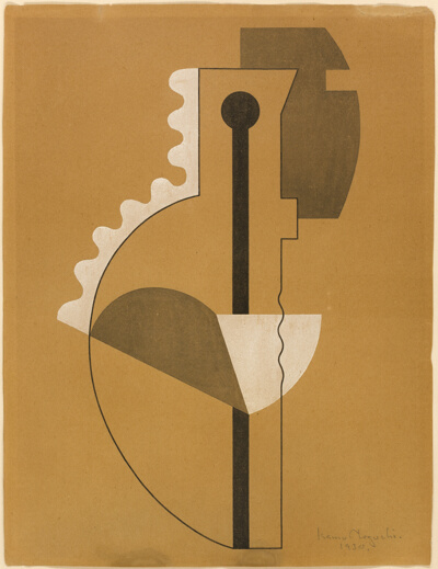 Abstract Composition