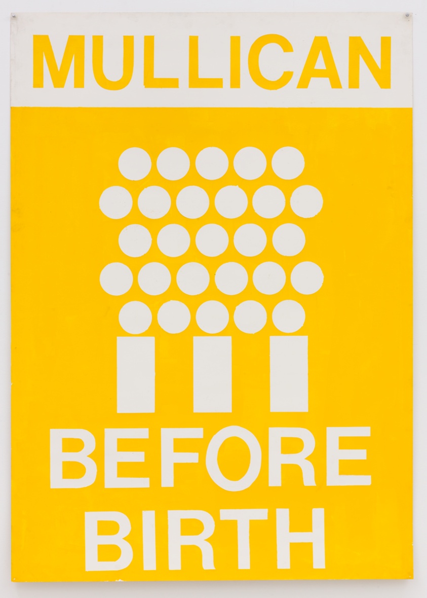 Untitled (Before Birth)