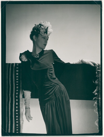 Paquin, Bijoux Boucheron, Studio Horst, Paris