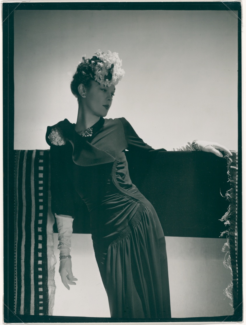 Paquin, Bijoux Boucheron, Studio Horst, Paris