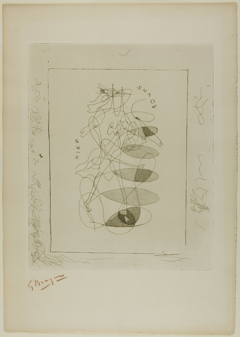 Nike, from Théogonie