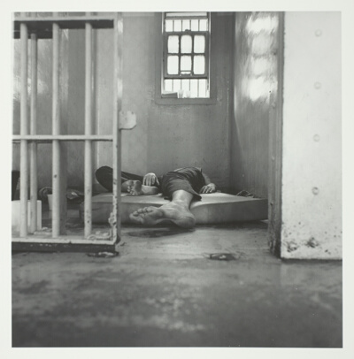 Unit One, Maximum Security, Chester, Illinois
