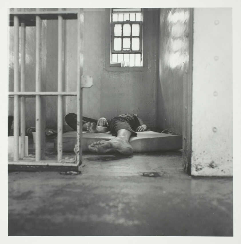 Unit One, Maximum Security, Chester, Illinois