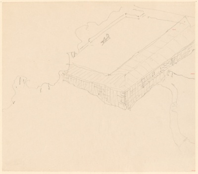 Mountain House, Aerial Perspective