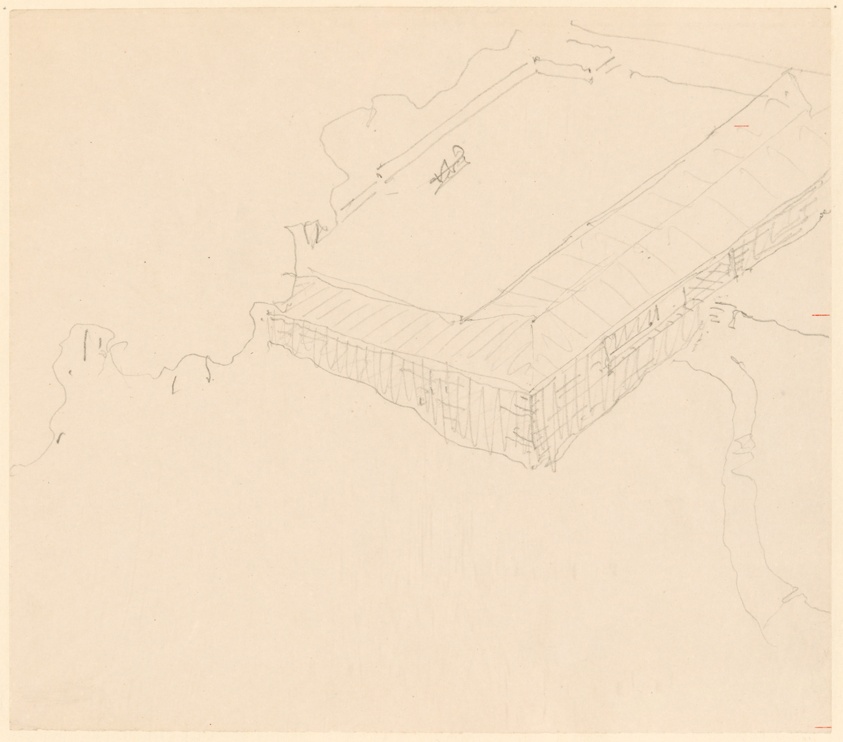 Mountain House, Aerial Perspective