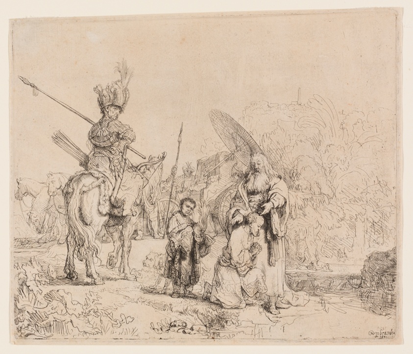 The Baptism of the Eunuch
