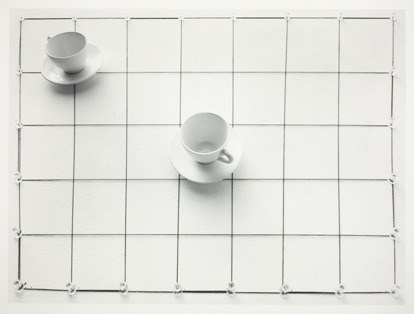 Cups and Saucers