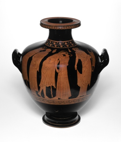 Hydria (Water Jar)