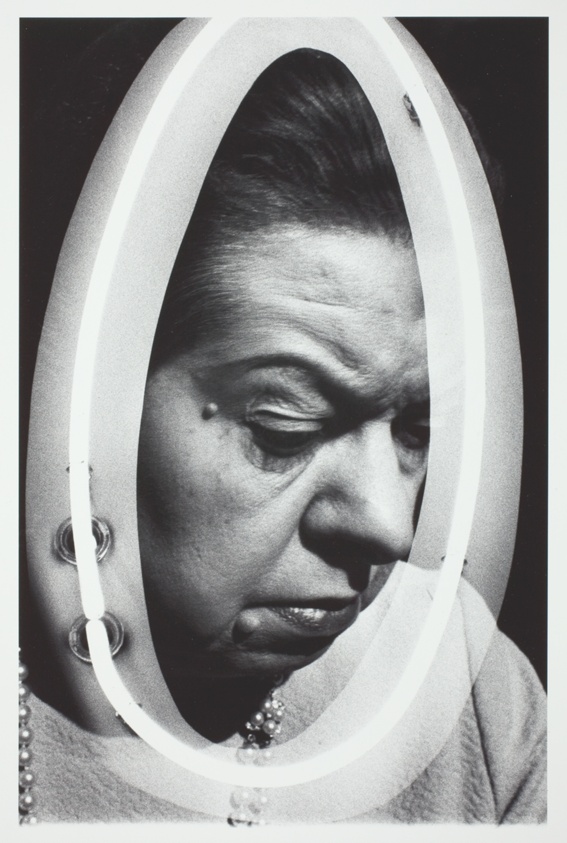 Untitled, from the series "Neon"