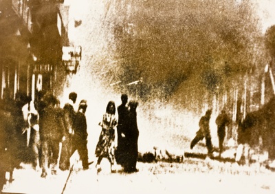 Untitled, from "Circulation"