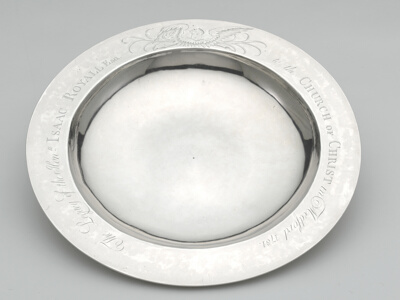 Communion Dish