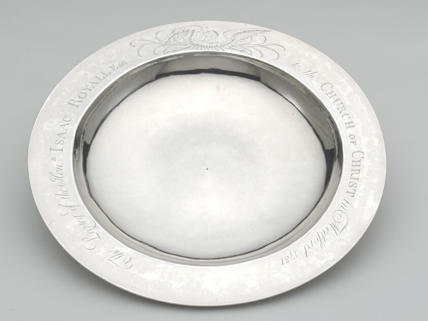 Communion Dish