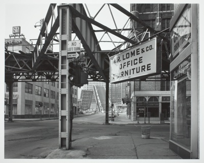 Bridge, Chicago
