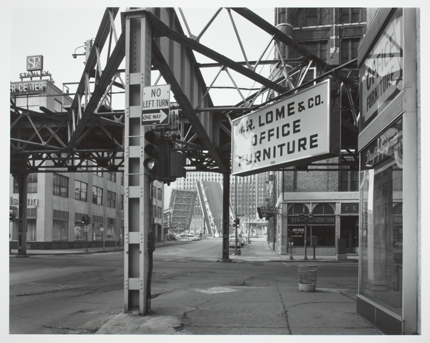 Bridge, Chicago