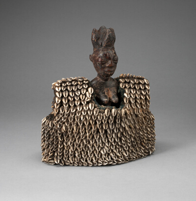 Standing Figure (Ibeji)