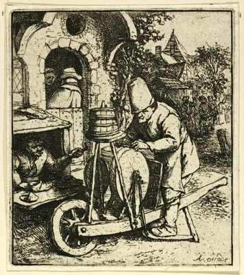 The Knifegrinder