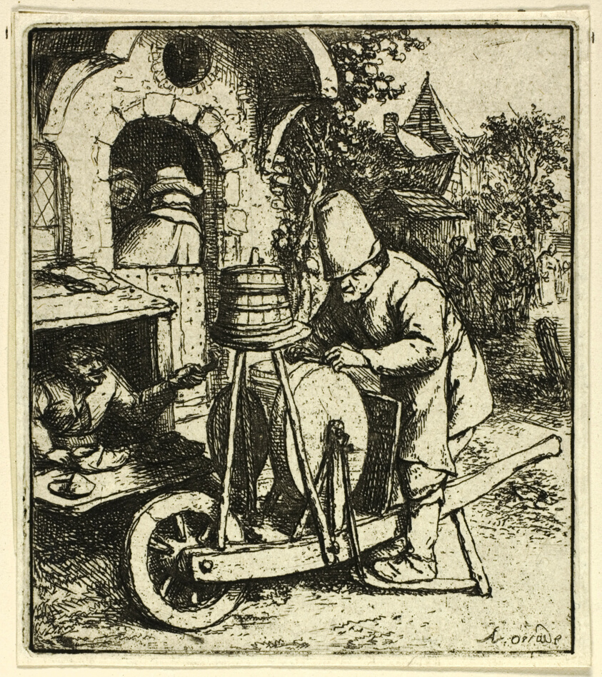The Knifegrinder