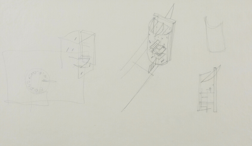 Little Village Academy, Chicago, Illinois, Clock Tower Studies