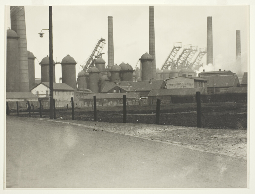Industrie-Ruhrgebiet