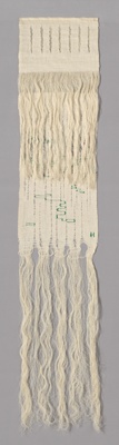 Weft Wandering Astray