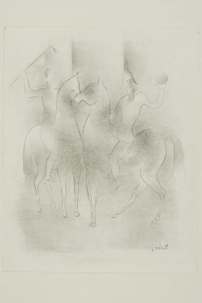 Polo Players