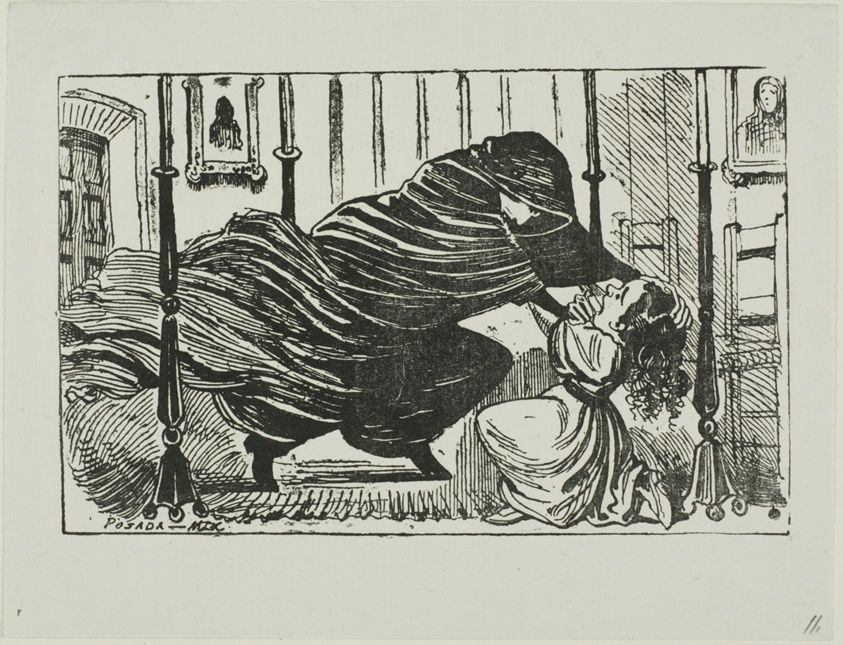 Illustration for a Story