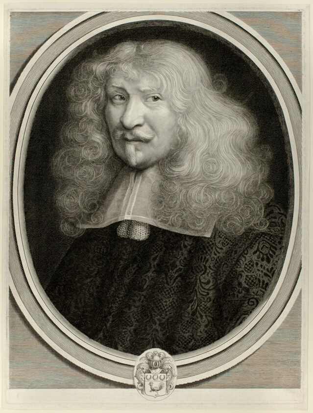Denis Marin de la Châtaigneraye, Secretary to the King