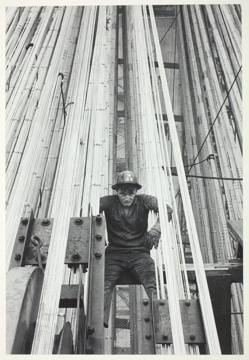 Verrazano Narrows Bridge, from the series "The Bridge"