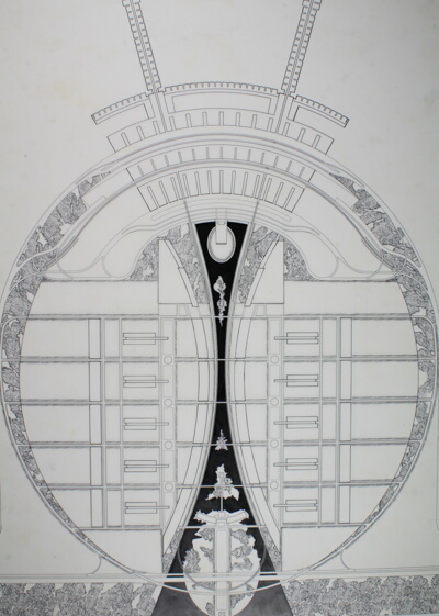 Seoul Metropolitan Airport Competition, South Korea, Site Plan