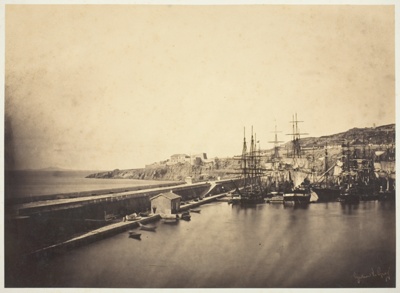 The Jetty at Sète