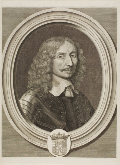 Portrait of Henri de Lorraine, Duke of Mouy