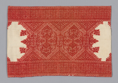 Cover (Possibly for a Cushion)