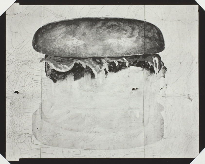 Hamburger Painting on Rte. 9W, South Glens Falls, NY