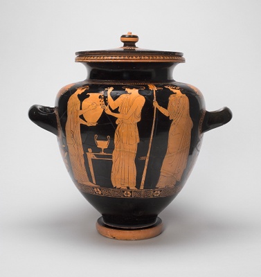 Stamnos (Mixing Jar)