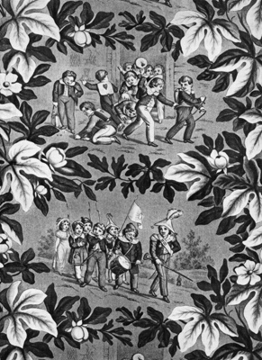 Panel (Furnishing Fabric)