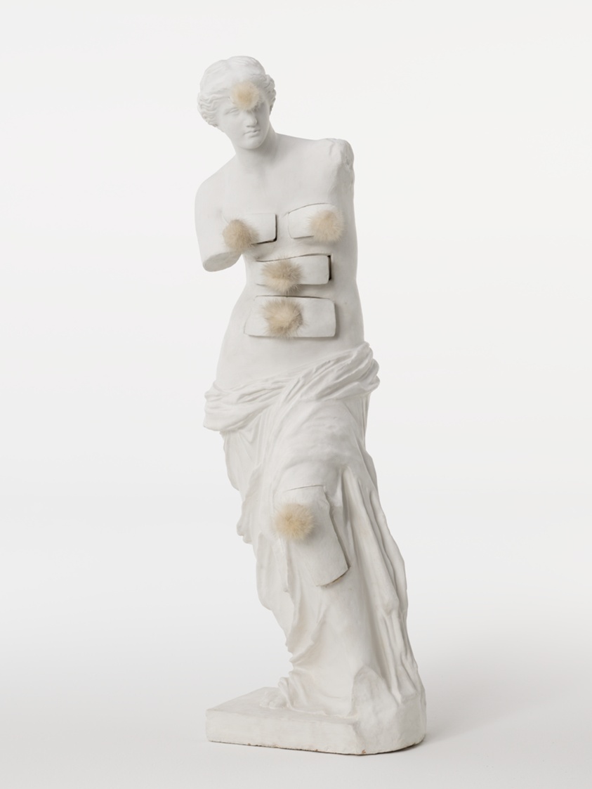 Venus de Milo with Drawers
