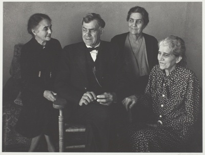 Family Portrait (Tresidder Family)