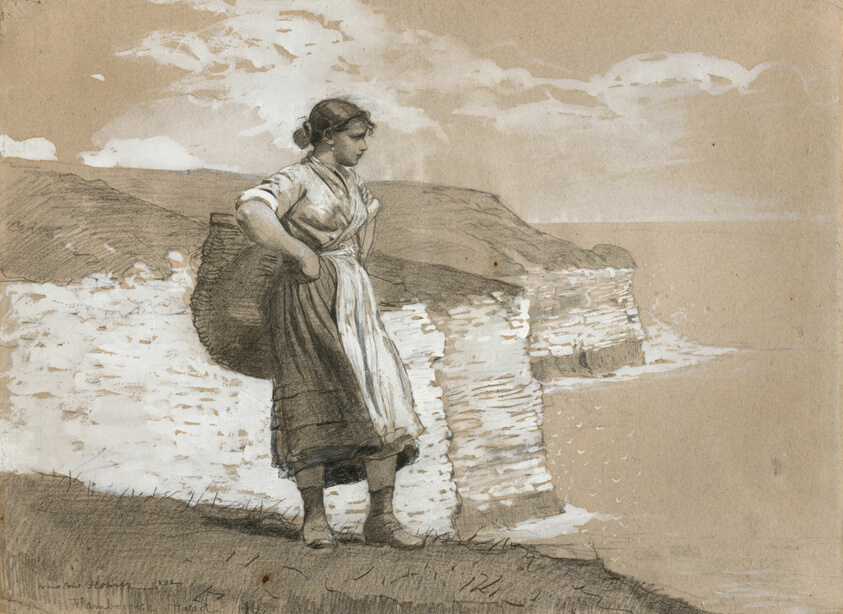 Flamborough Head, England
