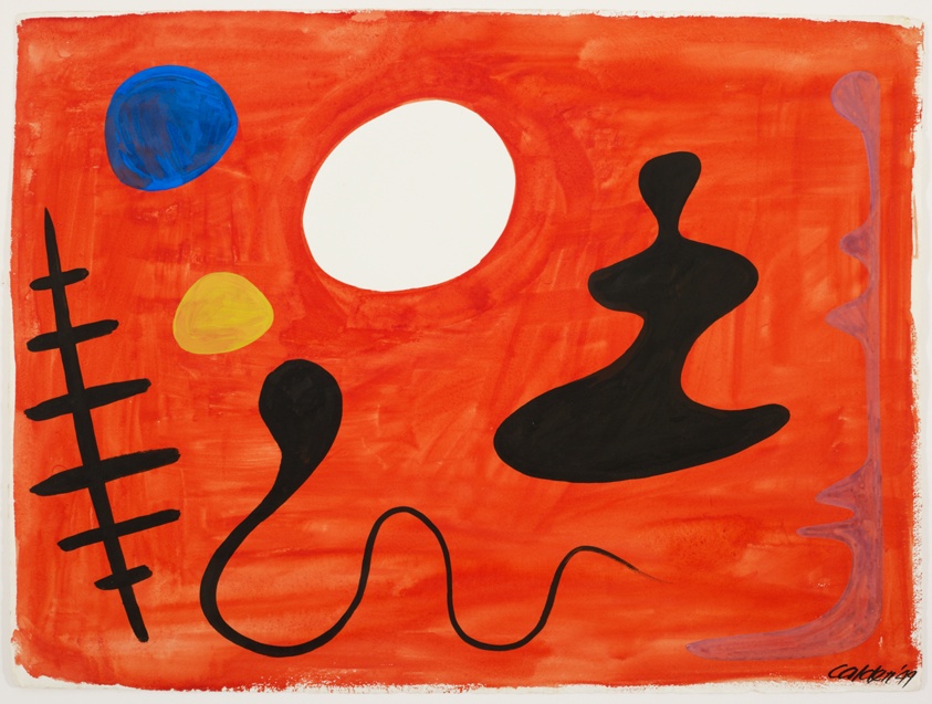 Abstract Composition