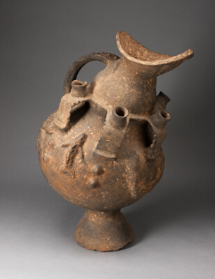 Shrine Vessel