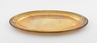 Pair of Platters