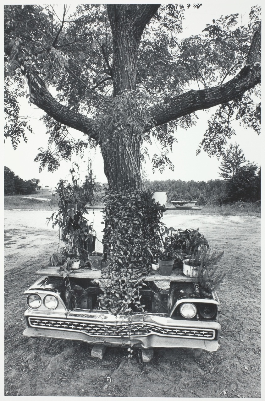 Ford Planter