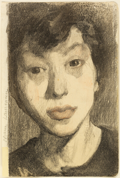 Self-Portrait