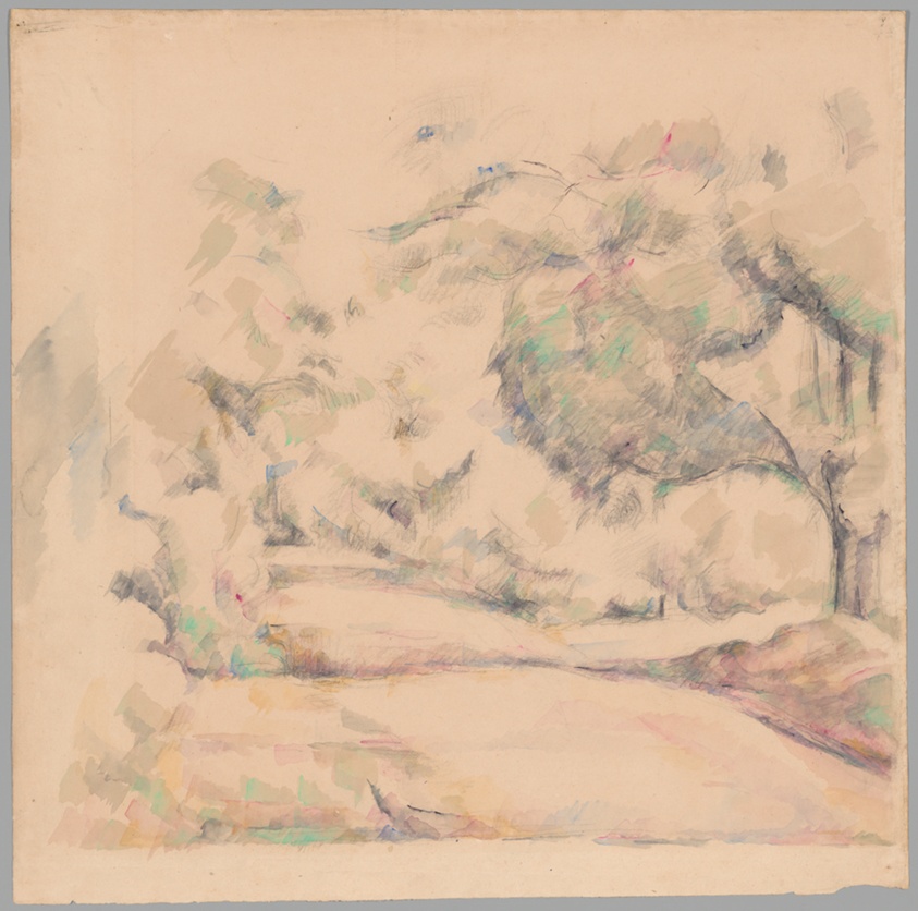 Road in Provence