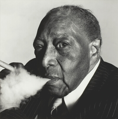 James Van Der Zee, New York