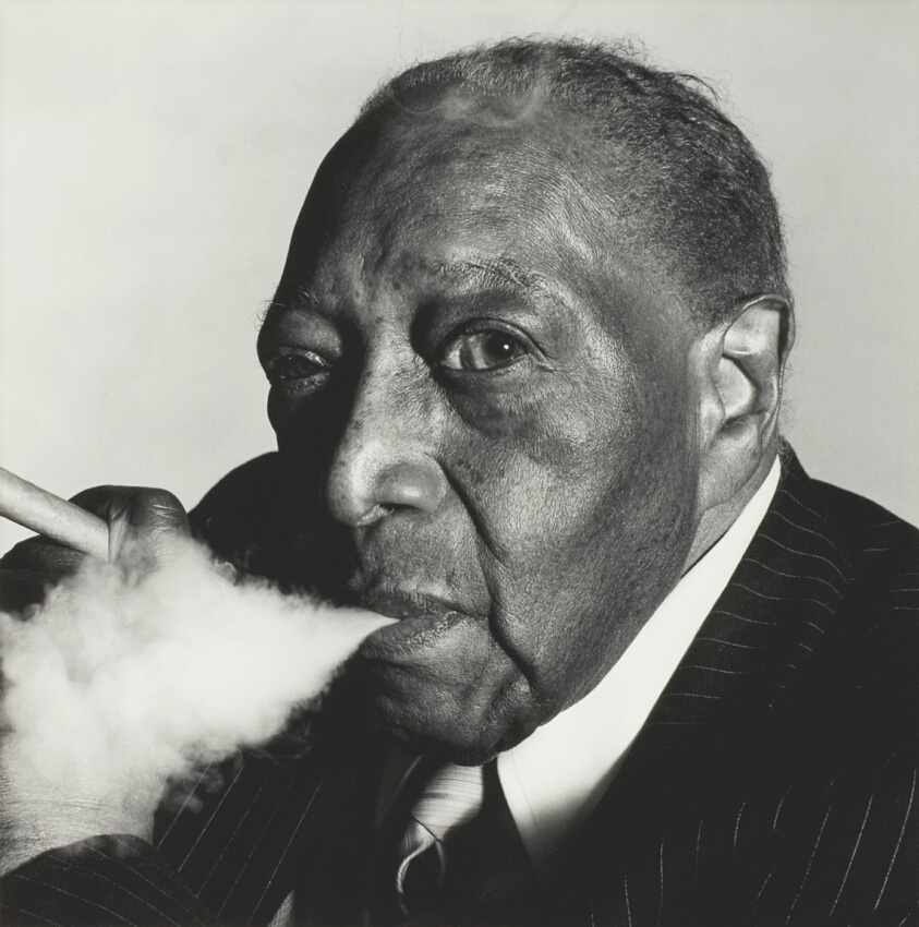 James Van Der Zee, New York